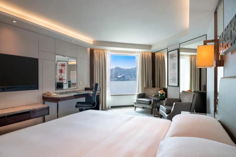 InterContinental Grand Stanford Hong Kong Hotel - foto 3