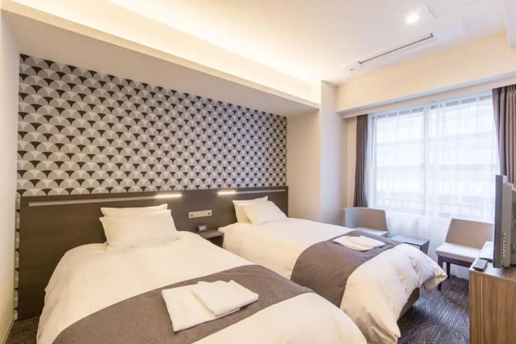 Hotel M’s Plus Shijo - Omiya - foto 3