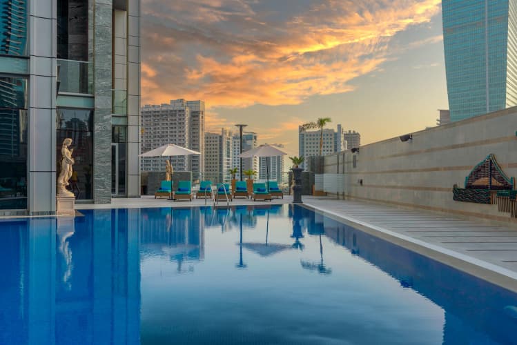 Renaissance Business Bay Hotel - foto 1