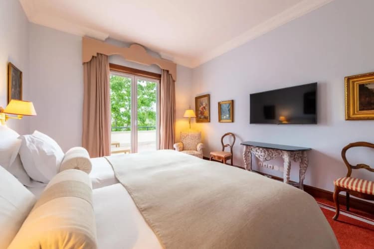 Pestana Palace Lisboa Hotel & National Monument - The Leading Hotels of the World - foto 1