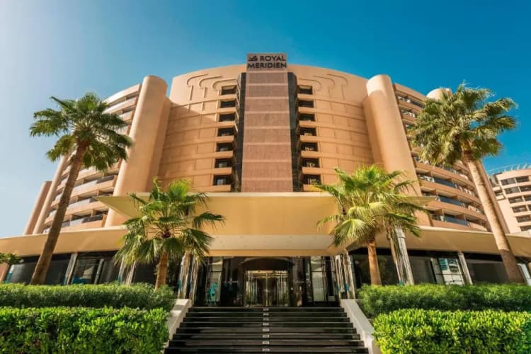 Le Royal Meridien Beach Resort And Spa - Al Mamsha Street, PO Box 24970, Dubai