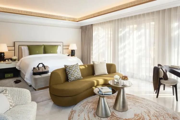 Jumeirah Dar Al Masyaf - foto 4