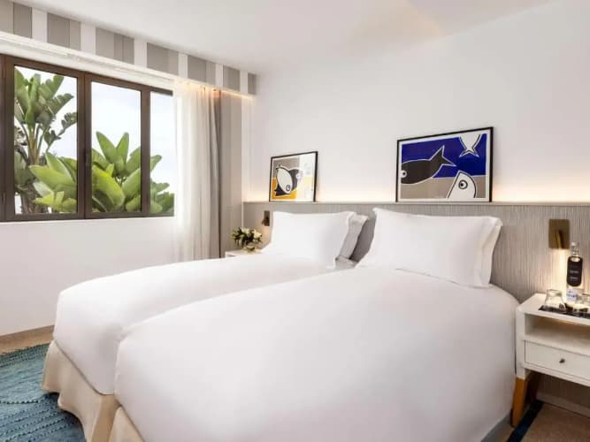 Sofitel Agadir Thalassa Sea & Spa - foto 2