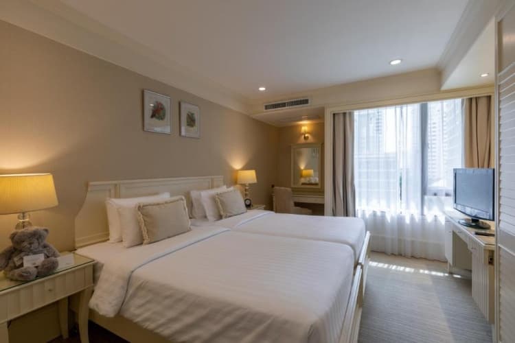 Cape House Hotel, Bangkok - foto 6