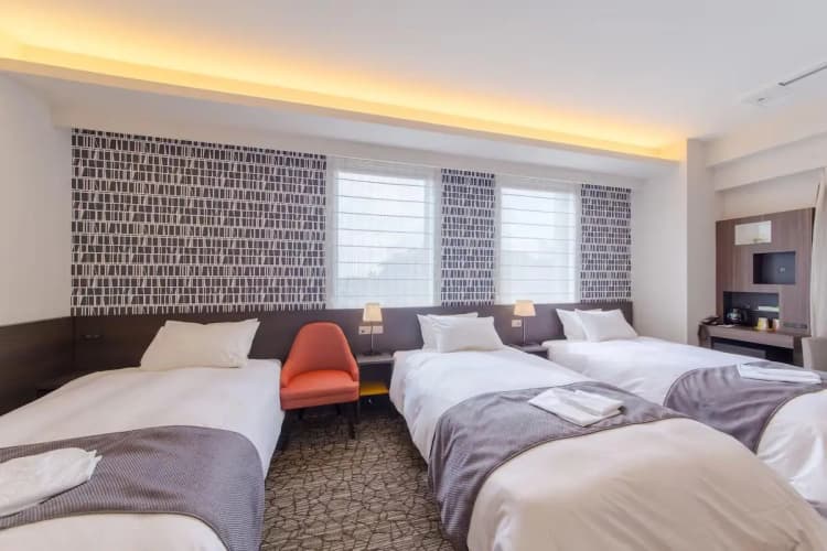 Hotel M’s Plus Shijo - Omiya - foto 6