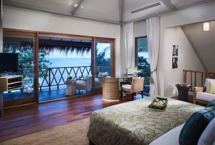 Taj Coral Reef Resort & Spa - foto 6