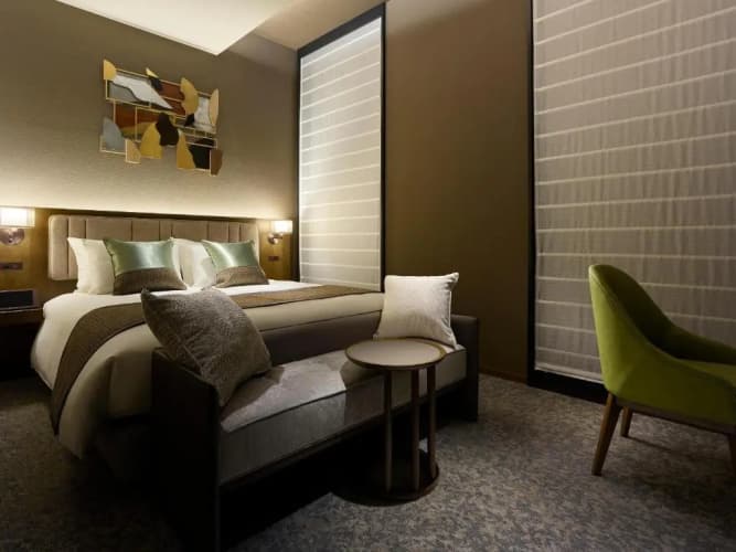 Hotel The Celestine Ginza - foto 5