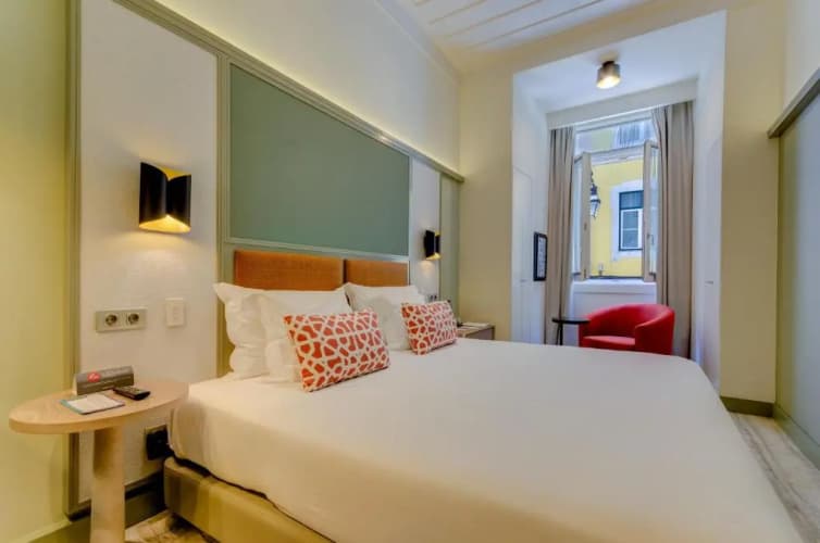Hotel Vincci Baixa - foto 4