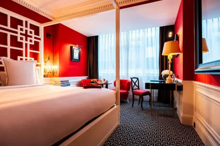 Hôtel de Berri Champs-Élysées, a Luxury Collection Hotel - foto 6