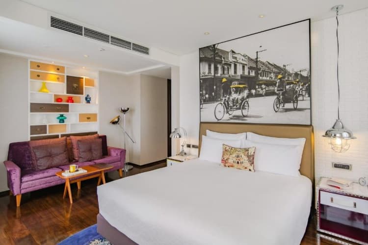 Hotel Indigo Bangkok Wireless Road by IHG - foto 1
