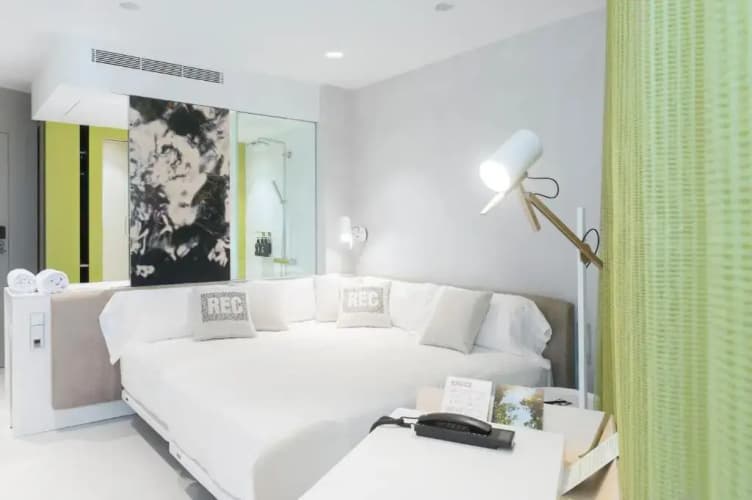 Hotel Rec Barcelona - Adults only - foto 2