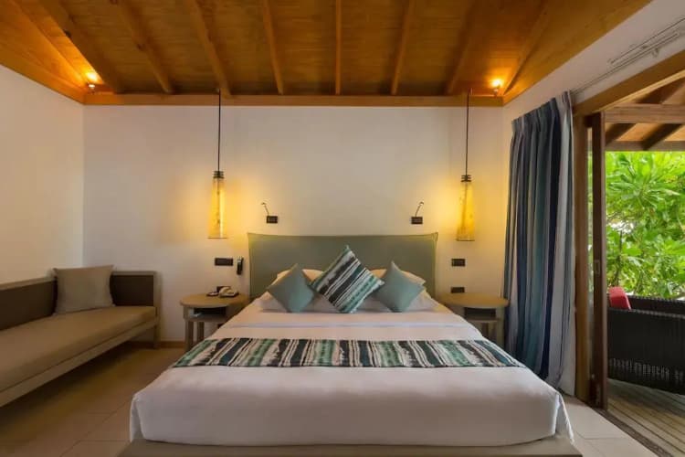 Vilamendhoo Maldives Resort Island - foto 2
