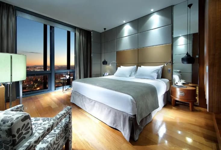 Eurostars Madrid Tower Hotel - foto 3