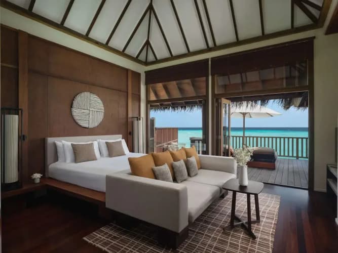 Conrad Maldives Rangali Island Resort - foto 2