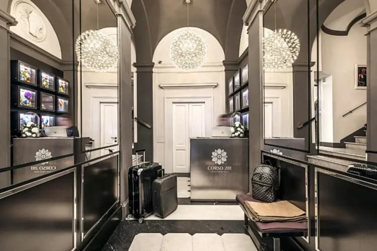 Corso 281 Luxury Suites Roma Hotel - foto 1