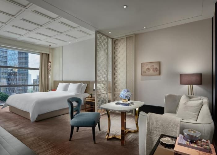 Rosewood Bangkok - foto 4