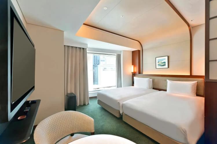 Marunouchi Hotel - foto 4
