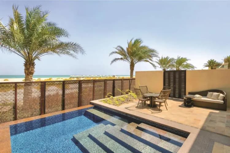 Park Hyatt Abu Dhabi Hotel & Villas - foto 4