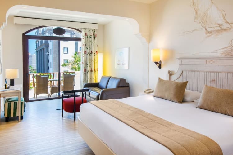 Lopesan Villa del Conde Resort and Thalasso Hotel - foto 4