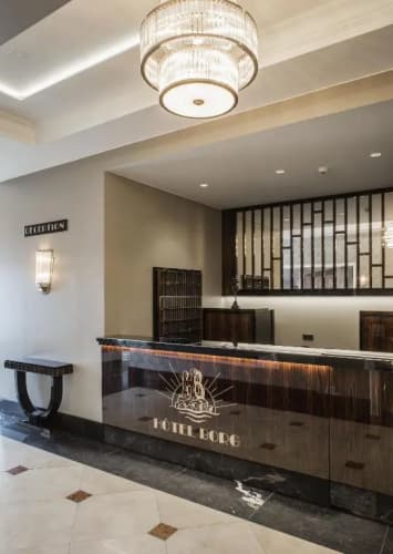 Hotel Borg by Keahotels - foto 1