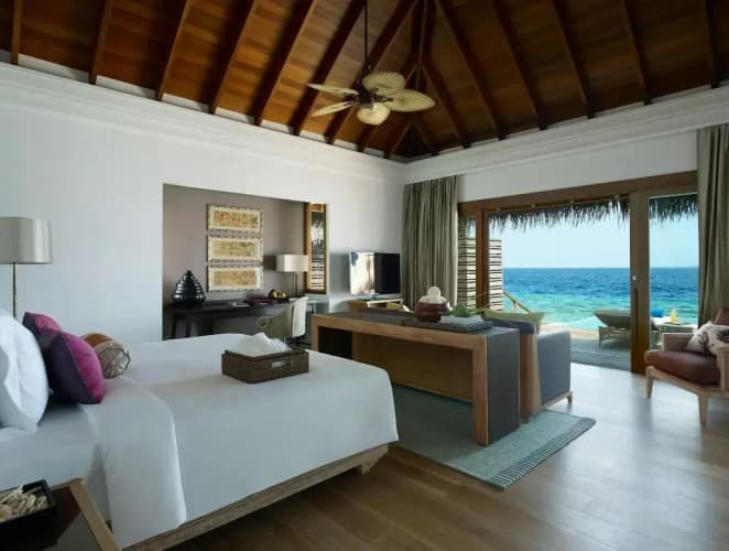 Dusit Thani Maldives Resort - foto 5