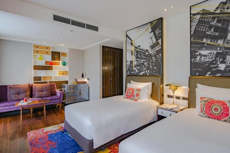 Hotel Indigo Bangkok Wireless Road by IHG - foto 4