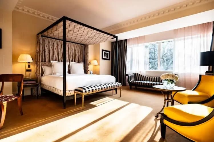 Hôtel de Berri Champs-Élysées, a Luxury Collection Hotel - foto 3