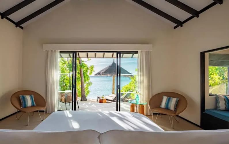 NH Collection Maldives Havodda Resort - foto 6