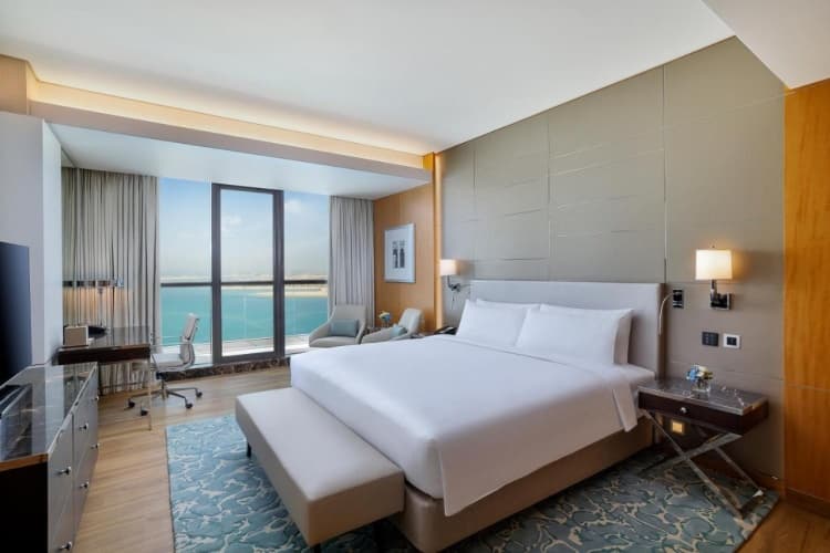 Hilton Dubai Palm Jumeirah - foto 5