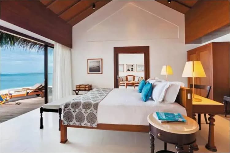 The Residence Maldives Resort - foto 3