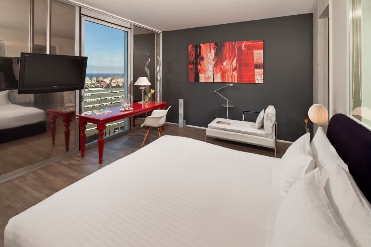The Level At Melia Barcelona Sky - foto 4