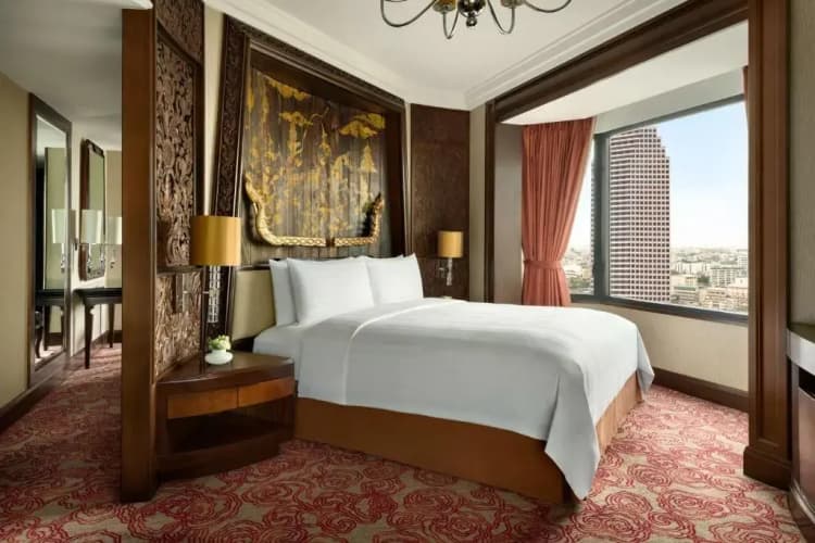 Shangri-La Bangkok - foto 5