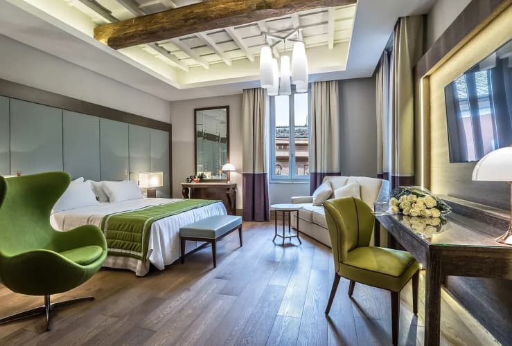 Martis Palace Hotel Rome - foto 4