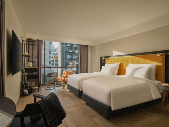 Public House Bangkok, a Member of Design Hotels - foto 2