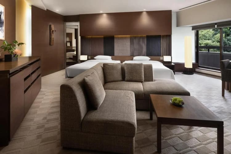 Hyatt Regency Kyoto - foto 6