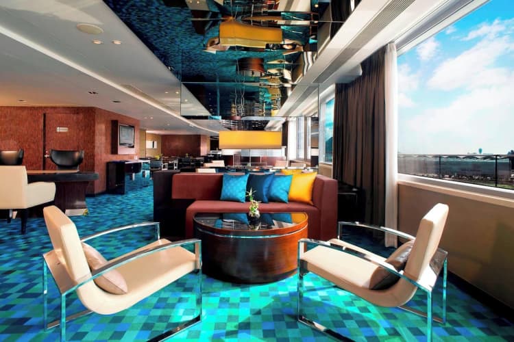 Hong Kong SkyCity Marriott Hotel - foto 1