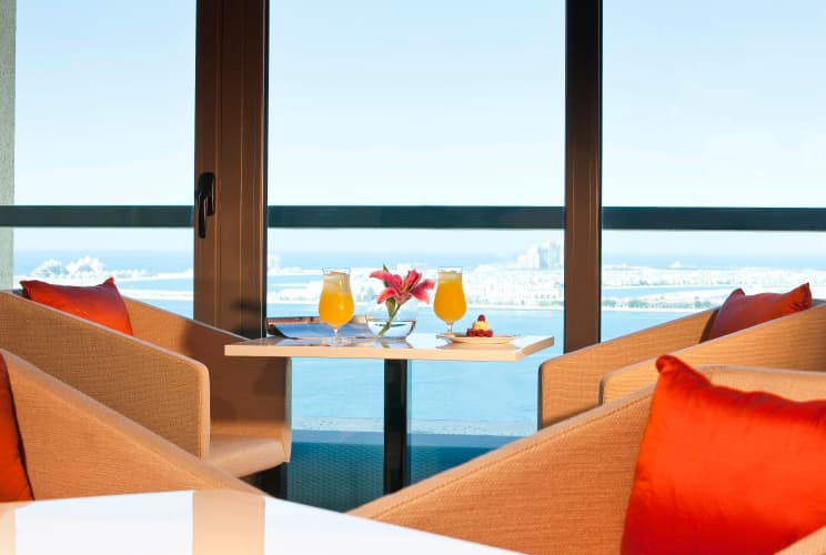 JA Ocean View Hotel, Jumeirah Beach Dubai - foto 6
