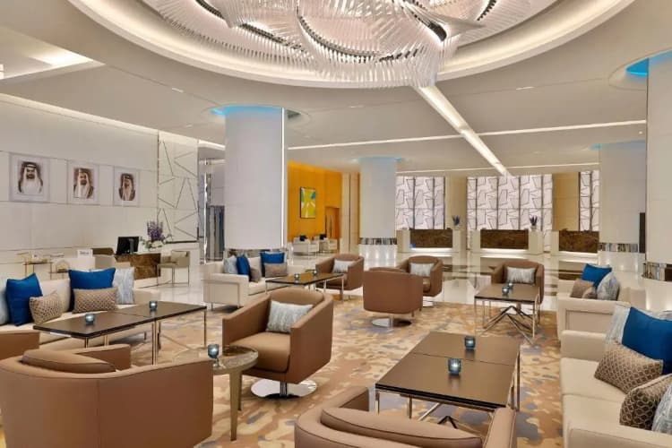 Hilton Dubai Palm Jumeirah - foto 1
