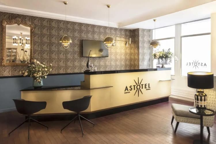 Hôtel Malte - Astotel - foto 1