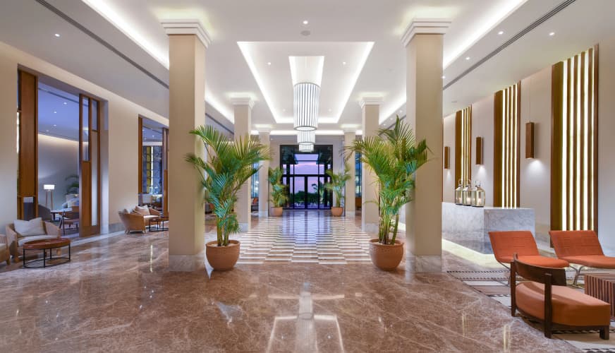 JAZ Elite Casa Del Mar Beach Hotel - foto 1