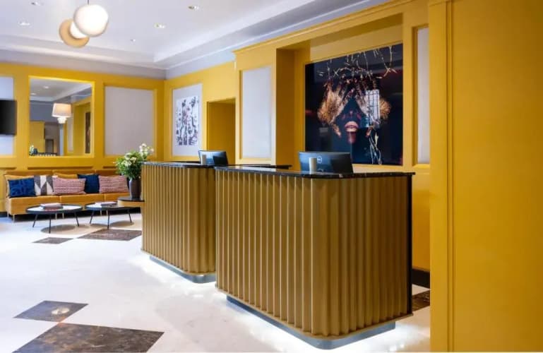 Leonardo Boutique Hotel Rome Monti - foto 1
