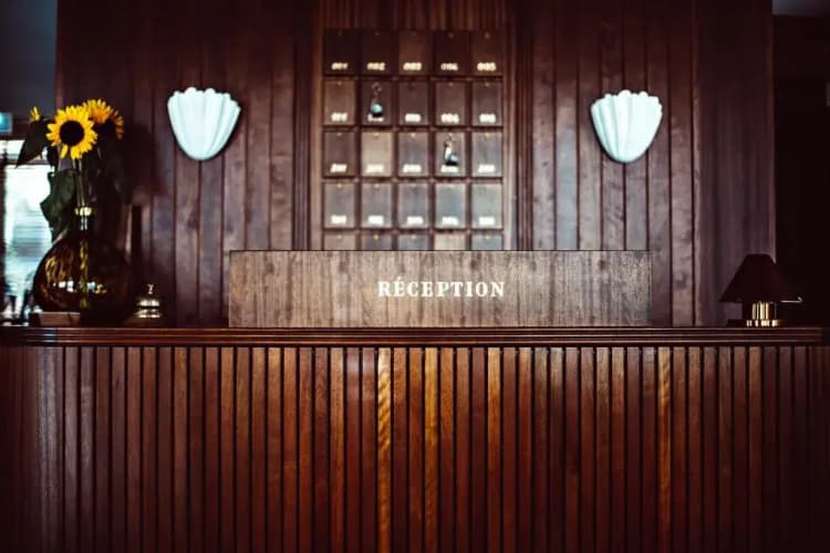 Hôtel Monsieur Aristide - foto 1