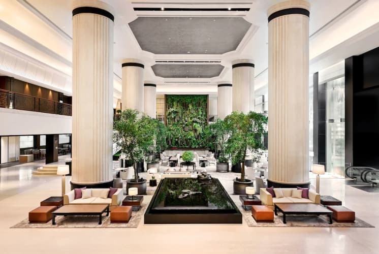 Shangri-La Singapore - foto 2