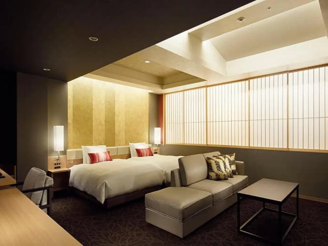 Mitsui Garden Hotel Kyoto Shinmachi Bettei Hotel - foto 2