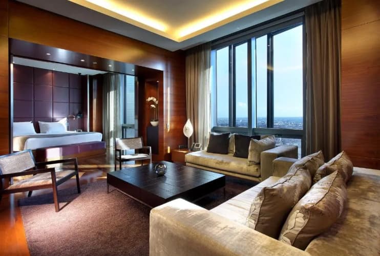 Eurostars Madrid Tower Hotel - foto 6