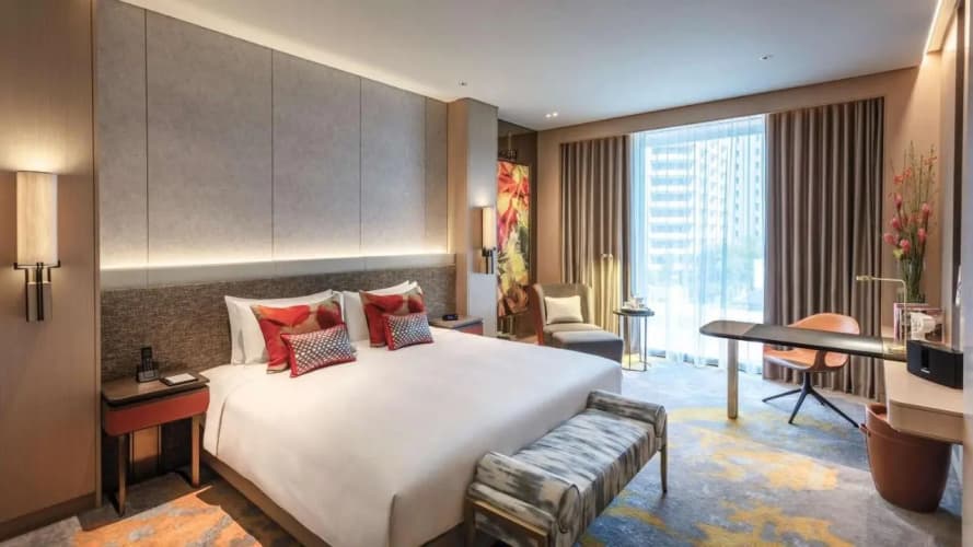 Sofitel Singapore City Centre - foto 3