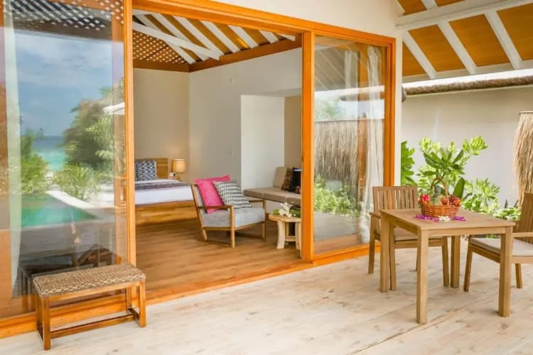 Kudafushi Resort and Spa - foto 3