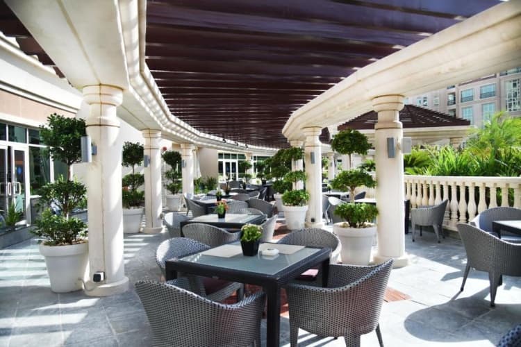 Swissotel Al Murooj Dubai Hotel - foto 5