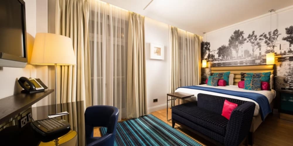 Hotel Indigo London Hyde Park Paddington by IHG - foto 6