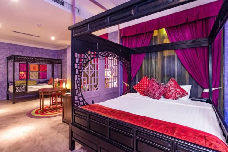Shanghai Mansion Bangkok Hotel - foto 3